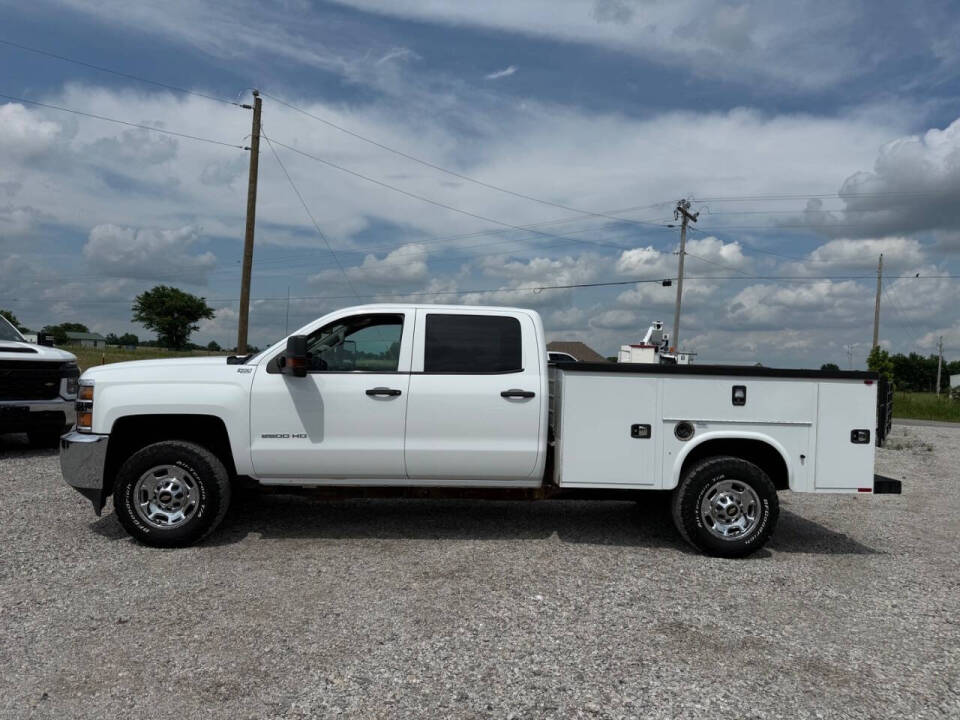 chevrolet silverado 2500hd 2019 1GC1KREG3KF172385 image chevrolet silverado 2500hd 2019 1GC1KREG3KF172385 image